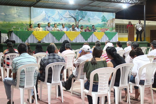 Valencia: Moradores de Nueva Unión participaron en asamblea