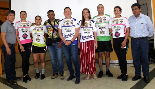 Primera carrera 100k se realizará en la ruta Quevedo – Moraspungo