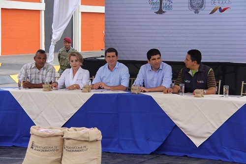 Reapertura de piladora de la planta de silos de Babahoyo beneficiará a productores de arroz