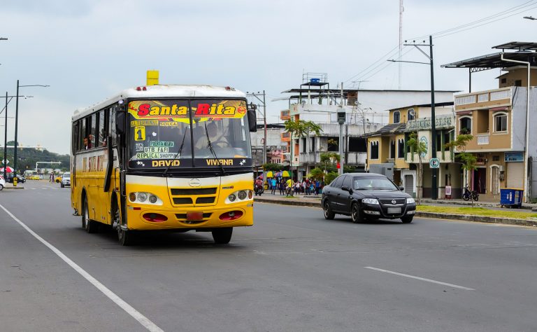 MTOP ordena retirar fotoradares instalados en vía estatales por municipio de Babahoyo