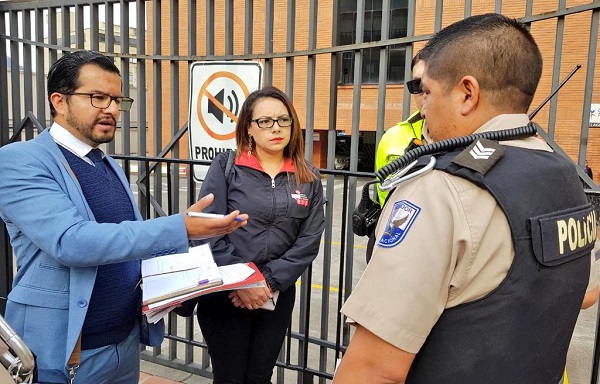 En Cuenca, un ciudadano fue sentenciado a 10 días de cárcel y pago de multa por realizar una llamada falsa al 9-1-1