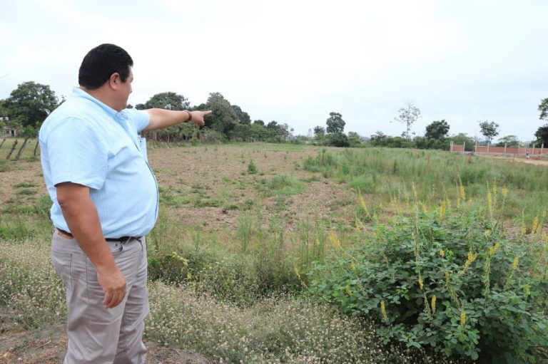 Babahoyo: Alcaldía construirá ruta de conexión entre puente el Salto y vía alterna