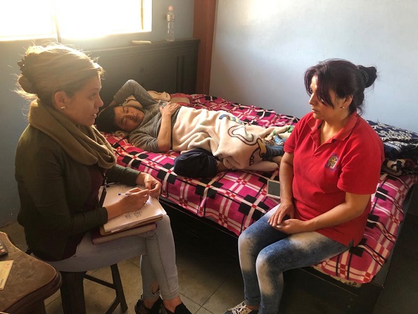 El Bono Joaquín Gallegos Lara llega a más de 590 personas de Tungurahua