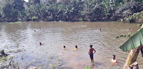 Cuerpo de joven ahogado fue encontrado en el río Chone