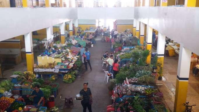 Babahoyo: Suben los precios de las legumbres