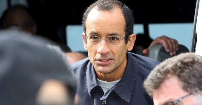 Marcelo Odebrecht comenzó a cumplir su pena por corrupción en régimen semiabierto