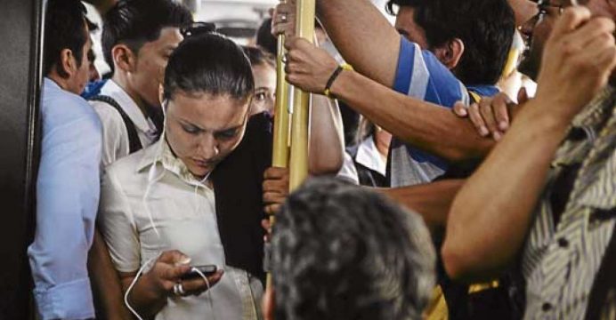 Guayaquil: Rostros de quienes cometan abusos en buses y metrovía serán exhibidos, dice Viteri