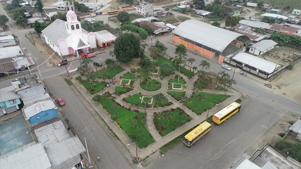 El Vergel se alista para sus festividades octubrinas