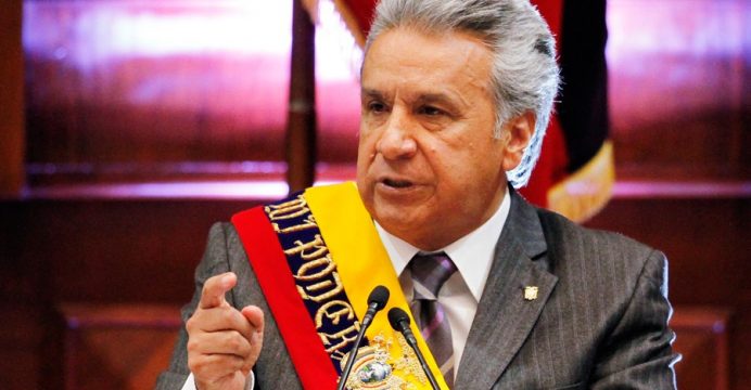 Presidente Moreno anunciará este martes las reformas económicas