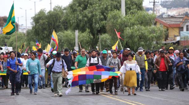 Estas son las propuestas del Gobierno para iniciar diálogos con indígenas