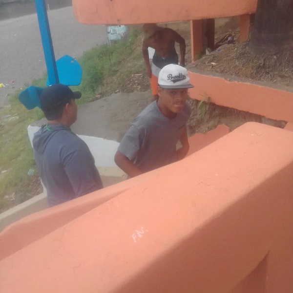 Policía Municipal hace operativos en Balzar de Vinces