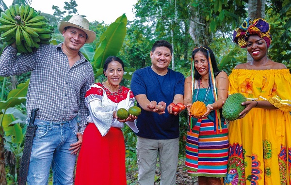 Ecuador se prepara para participar en  FERIA FRUIT LOGISTICA 2020 como Parnertland