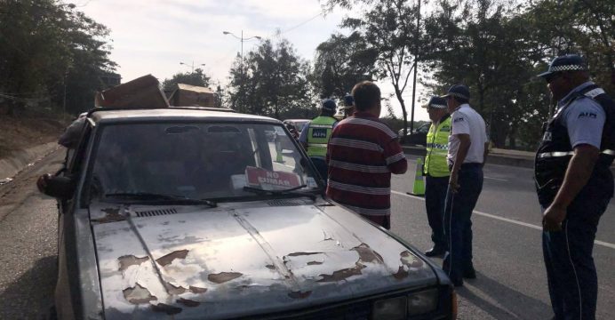 Durante feriado ATM realizará controles vehiculares