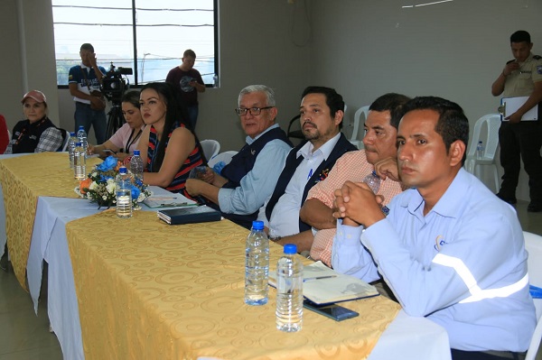 Ejecutivo mantiene acercamiento con Gobiernos Parroquiales de Los Ríos