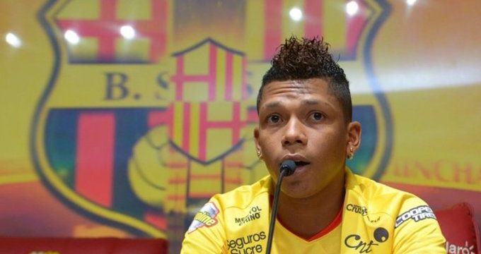 Billy Arce detenido por conducir en estado de ebriedad