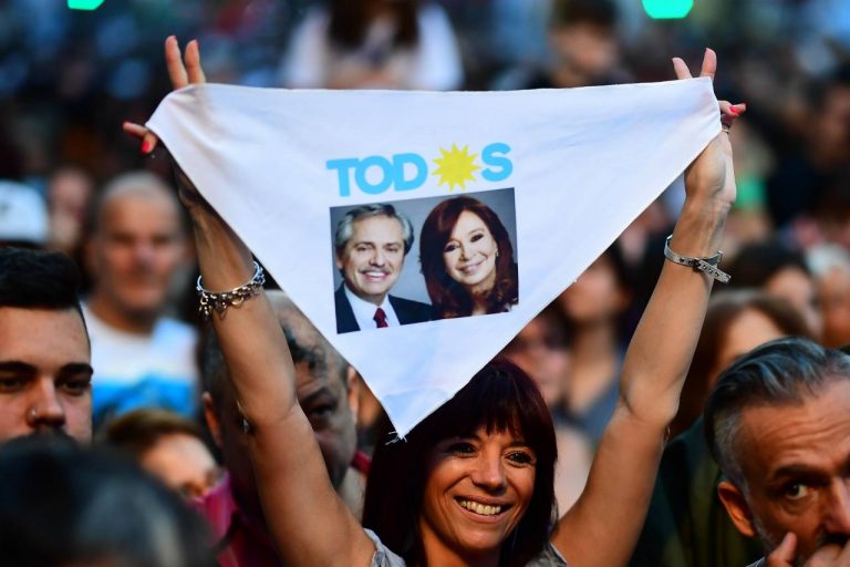 Elecciones en Argentina: Alberto Fernández gana la Presidencia