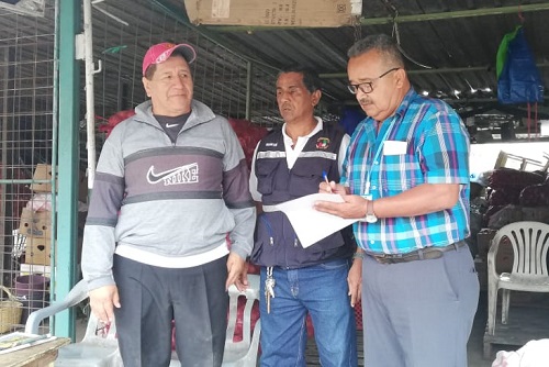 Quevedo: Comerciantes mayoristas serán reubicados