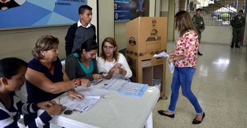 CNE continúa compensando económicamente a miembros de Juntas Receptoras de voto