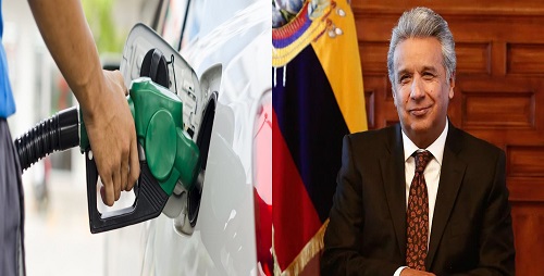 Subsidio de gasolina Extra y Diésel es eliminado por el Gobierno