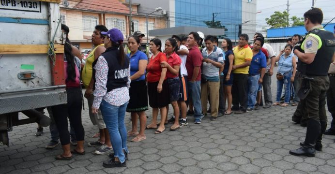 Se empieza a sentir el desabastecimiento de productos en Quevedo