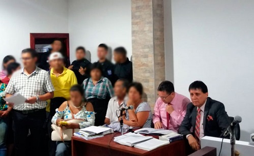 Quevedo: 15 procesados por presunto secuestro de pareja de esposos
