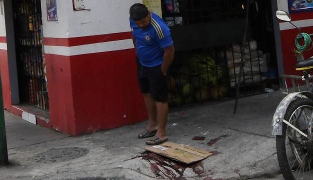 Joven recibió 3 disparos en la cabeza en el sur de Guayaquil