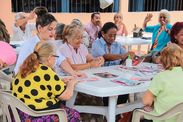 Quevedo: 655 adultos mayores participarán de jornada artística