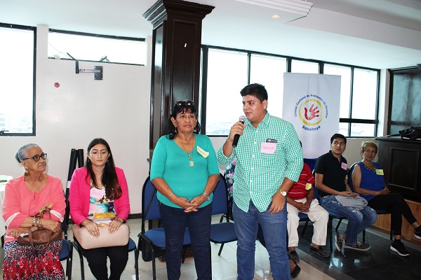 Se realizó Asamblea Provincial de consejo consultivo de jóvenes  y adultos mayores