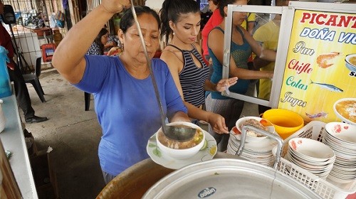 Alcaldía realizará primer festival del encebollado en Babahoyo