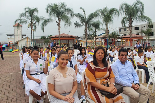 Concejala Marisol Ayala `En esas líneas que cantamos está marcada nuestra historia de libertad´