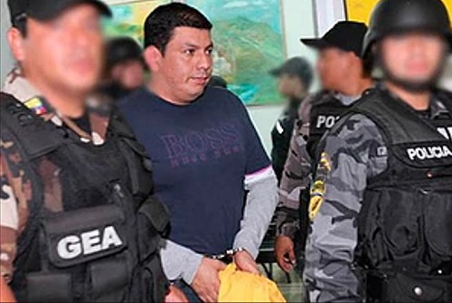 Exmilitar, Telmo Castro es asesinado en la cárcel de Guayaquil