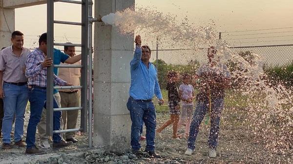 Valencia: Nuevos sistemas de agua beneficiarán a familias de la zona rural