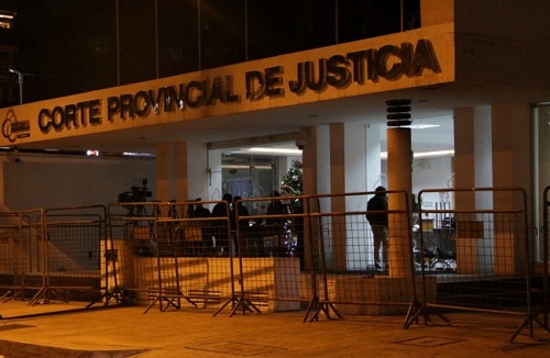 Fiscalía reformuló cargos en caso Paola Pabón prefecta de Pichincha
