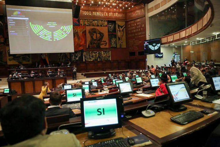 Asamblea Nacional aprobó Ley Económica Tributaria