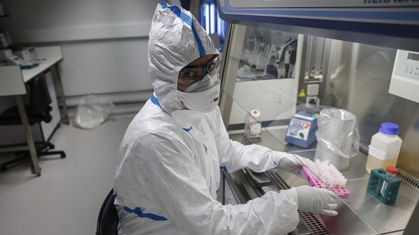 EE.UU. intenta desarrollar una vacuna contra el nuevo coronavirus