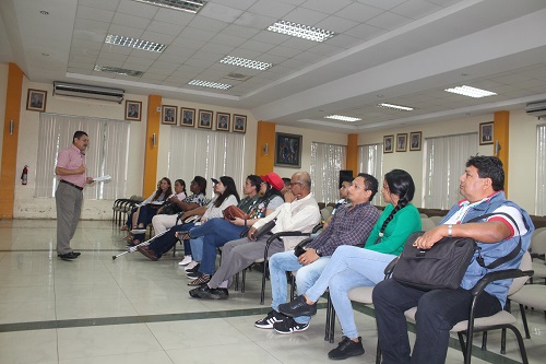 En Quevedo se socializó ordenanza que crea Sistema Integral de Derechos