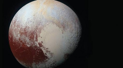 Después de 14 años, Plutón vuelve a ser considerado un planeta