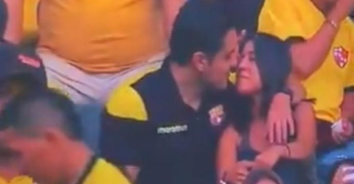 Este fue el pronunciamiento del hombre que se volvió viral en la Noche Amarilla
