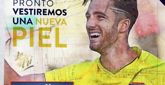 La selección ecuatoriana tendrá nueva camiseta en marzo para eliminatorias mundialistas