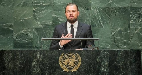 Leonardo Dicaprio donará $3 millones para combatir incendios forestales en Australia.