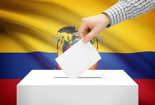 Ya se prepara el calendario electoral 2021 en Ecuador