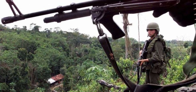 Asesinan a otro líder social en Colombia