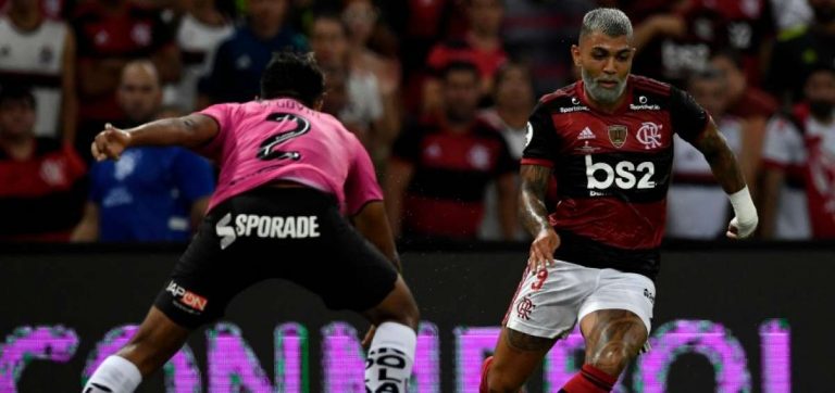 Independiente del Valle perdió 2-0 contra Flamengo