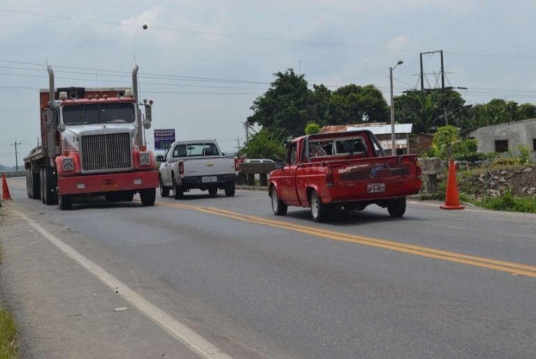 Ampliación de vía Santo Domingo-Buena Fe ya fue concesionada