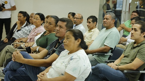 Comerciantes del sector gastronómico de la bahía de Babahoyo recibirán capacitaciones