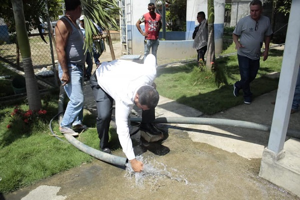 Se inicia actualización del catastro de agua en Vinces