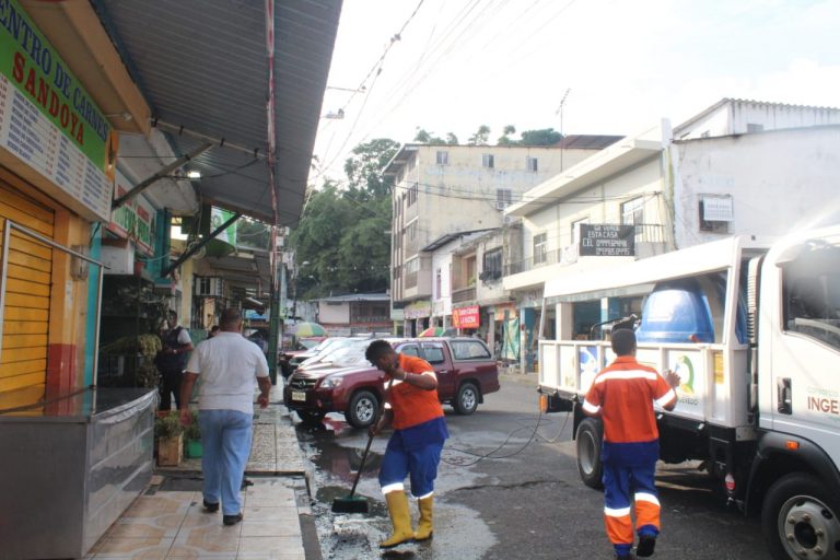 Mercados de Quevedo en mantenimiento constante