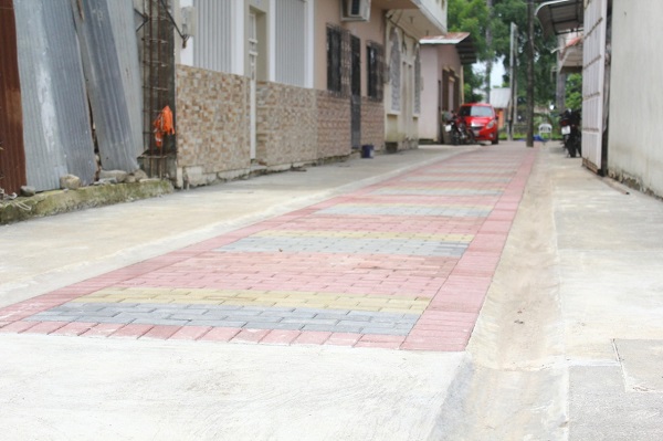 Alcalde Carlos German inaugurará importante regeneración de calle en Babahoyo