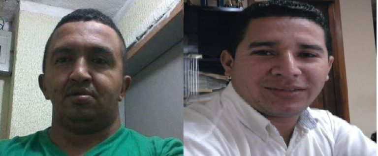 Dirigente deportivo acribillados en Quevedo, uno murió y otro se debate la vida
