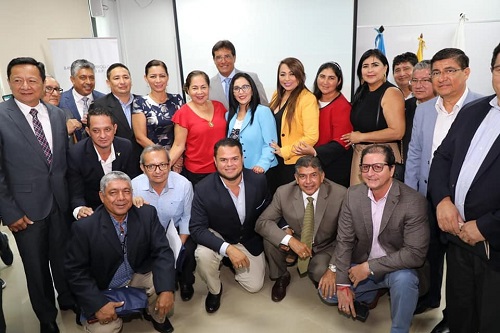 Alcalde de Vinces realizó rendición de cuentas del banco de Desarrollo del Ecuador